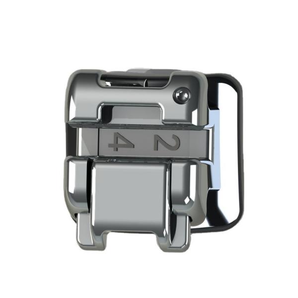 Buy OEM 10pack 0.022 ROTH Dental Orthodontic Metal Brackets at wholesale prices