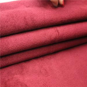 Buy cheap Anti Pill Ultra Soft Fleece Fabric For Car Seat Customized Weight from wholesalers