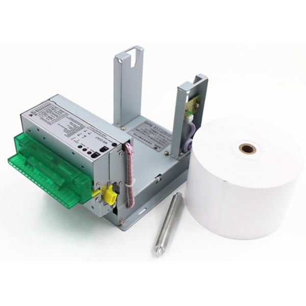 Barcode 3 Inch Thermal Kiosk Receipt Printer Fast Speed Usb Receipt Printer