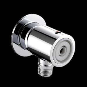 Quality Chrome Ceremic Cartridge with Waist Jet SPA and Chrome Finish for sale