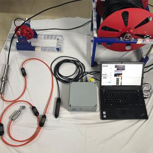 50Hz Oil Well Logging Equipment Geophysical Oil Well Logging Tools