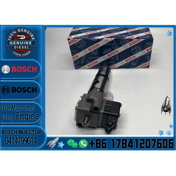 Genuine Diesel Unit Fuel Pump 0414799014 0414799029 0414799008 For 0280746902 A0280746902