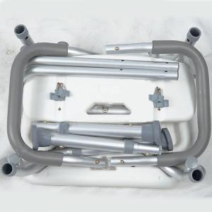 Elderly Disabled Medical Rehabilitation Equipment Patient Bath Chair With Back