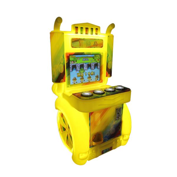 Buy 19'' LCD Kid Arcade Machine Hammering Beating Pirate Game Machine at wholesale prices
