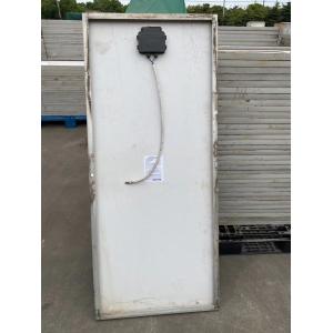 Glass EVA Film 180W Polycrystalline Silicon Solar Panel