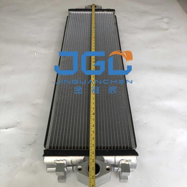 Aluminum PC160-8 Radiator Core Oil Cooler 21K-03-71114 21K-03-71121 21K-03-71471