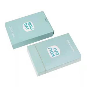 C2S Coated Paper Printable Playing Cards 300gsm Matt Varnishing Finished