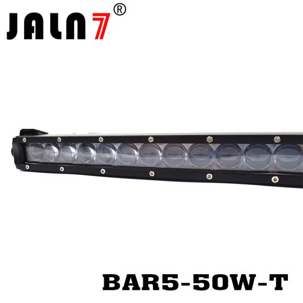 LED Light Bar JALN7 10Inch 50W Lens CREE Original Spot LED Driving Lamp Super Bright Off Road Lights LED Work Light