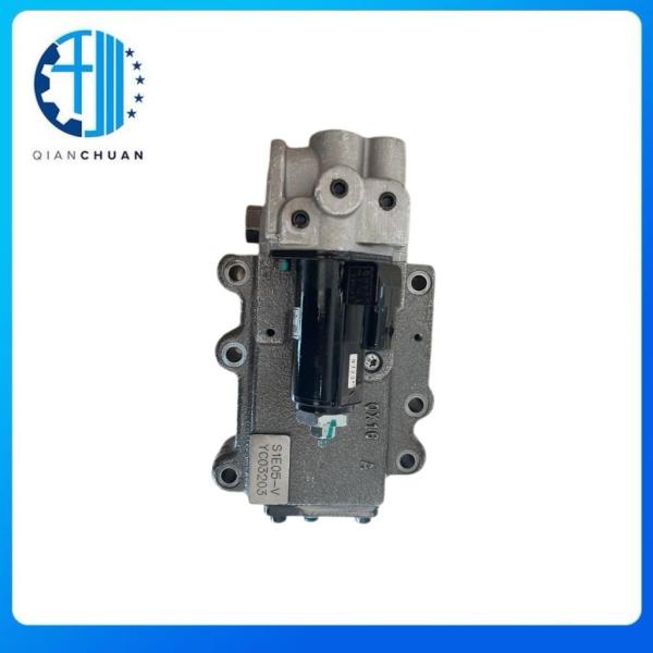 Hydraulic Main Pump Regulator S1E05-V For 140-7 Hyundai Excavator Spare Parts