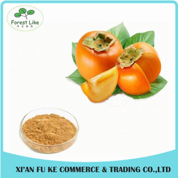 Buy Reasonable Price Natural Fresh Persimmon Fruit Extract at wholesale prices