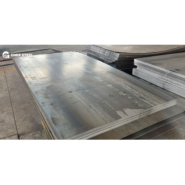 E500 Shipbuilding Steel Plate High Strength Structural