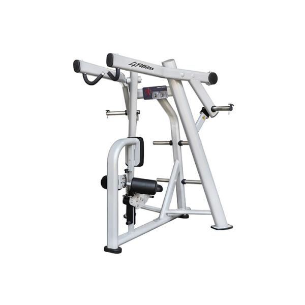 Buy Commercial Gym Strength Fitness Equipment High Row Machine Life Fitness at wholesale prices