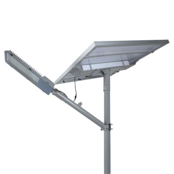 High Power Garden Solar LED Street Light IP65 Waterproof Outdoor Integrated 90w