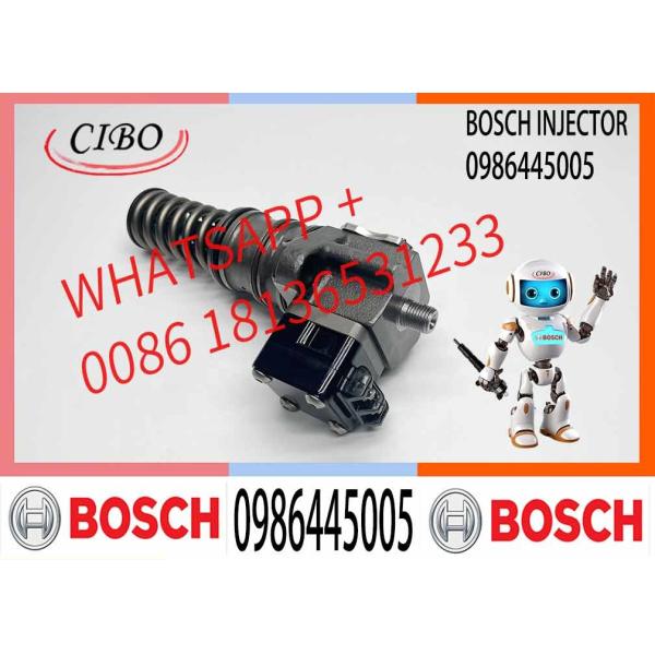 Diesel Fuel Injection Unit Pump 0414755004 0 414 755 004 0986445005 1379110