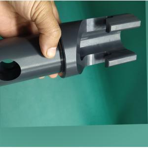 Processing and customization of silicon nitride ceramic parts