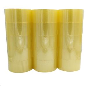 Strong Adhesion Crystal Clear Packing Tape 2.6 Mil