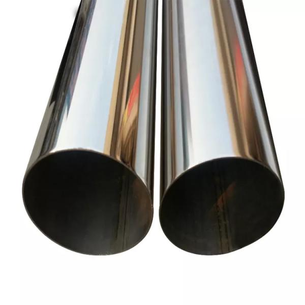 1 Inch Stainless Steel Welded Tubes