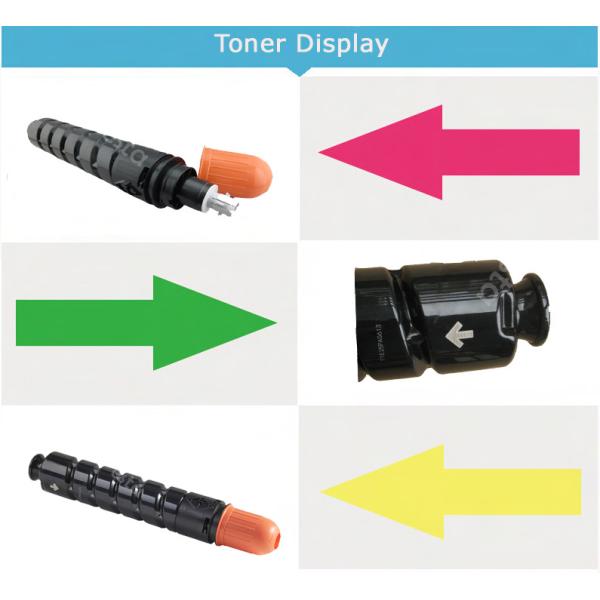 Canon Black IR 2520 / 2525 Canon Copier Toner Cartridge CEXV33