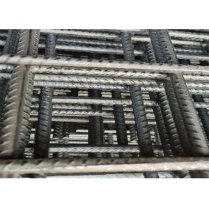 CRB550 Concrete Wire Mesh Sheets Customized Acceptable ASTM / Australia standard