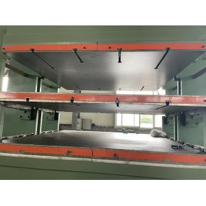 56000 Field Maintenance Hydraulic Press for Rubber Vulcanization