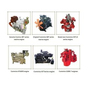 Genuine Engine Maintain Parts 3939018 3939019 Fuel Pump Solenoid For Cummins