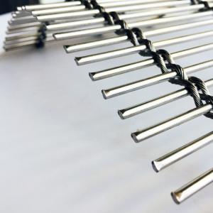 High Strength Architectural Wire Mesh Stainless Steel/Copper/Brass Polished