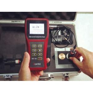 60KHz Digital Portable Eddy Current Electrical Conductivity Meter