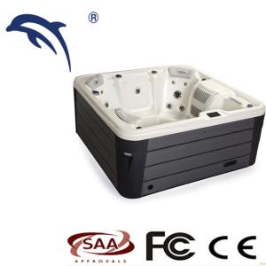 Quality SAA / CE Approved Discount Whirlpool Tubs Massage Function 5 Persons Bathtubs Spa for sale