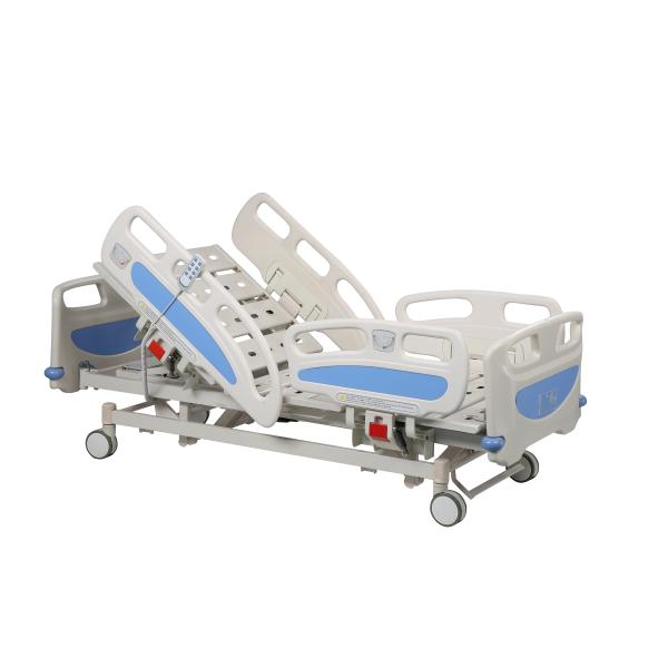 Buy Electric Clinical Patient Medical Hospital Bed With Three Functions at wholesale prices