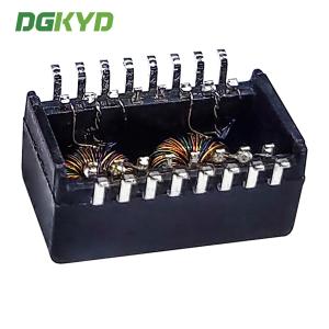 KTX11605SR 1000M Base-T Network Transformer Ethernet Isolation Filter Ethernet