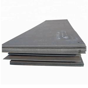 6000mm Cold Rolled Carbon Steel Sheet SS400 SS540 Astm A36 Steel Plate
