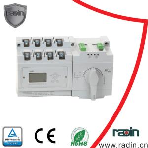 Quality Control Panel Generator Power Switch Automatic Change Over Industrial Hotels for sale