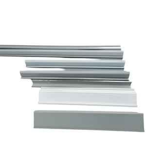 Customized Extrusion Plastic Parts Large Volume OEM ODM Services