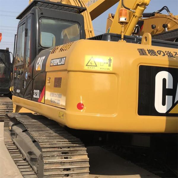 Lowest and Good Health CAT 323 Used Excavator 2022 Model Manufactured by CAT in Japan