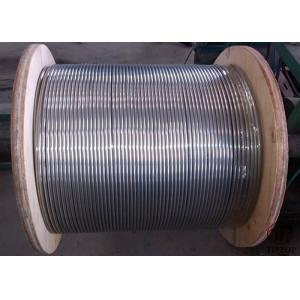1/4 OD 120 Mpa SS Hydraulic Control Line Tubing