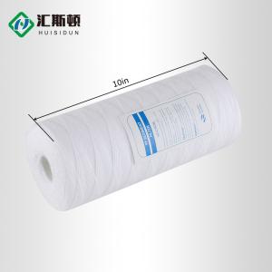 220V Household Pre-Filtration PP String Wound Filter Cartridge for Water