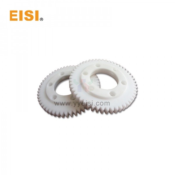 Printing Machine Spare Parts KBA Machine Water Roller Gear 0.4 KG/PCS