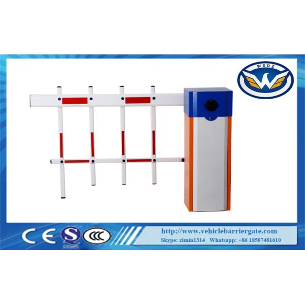 Access Control Automatic Parking Lot Gates Relative Humidity ≥90% WSTP-116