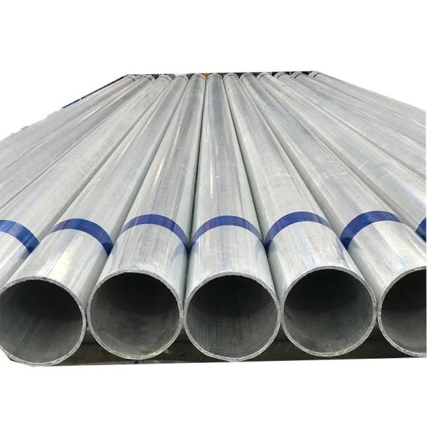 Buy Galvanized SCH80 Hot Dip Tube 10.97mm Wall for Construction ASTM A53 Standard SGCC Grade at wholesale prices