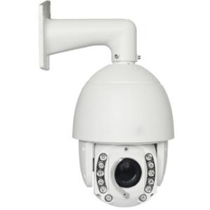 Quality OSD Network ONVIF Speed Dome Camera 150m IR Distance for sale