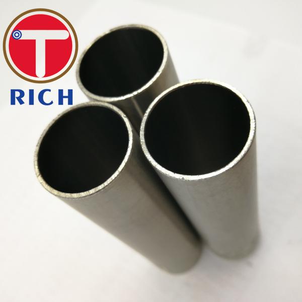 EN 10216-5 Seamless Stainless Steel Tube For Pressure Purposes