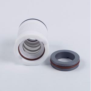 Single Spring PTFE Bellows Mechanical Seal For Bulkhead Pump