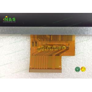 EJ070NA -01J 7.0 inch chimei lcd monitor 165.75×105.39×3.7 mm Outline