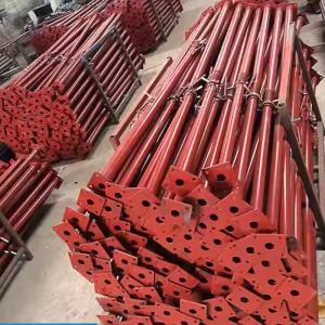 Long-lasting and Durable Steel Prop for Standard Construction Projects