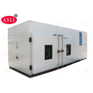 Solid Walk In Stability Chamber With With Higher Temperature And Faster Cycling