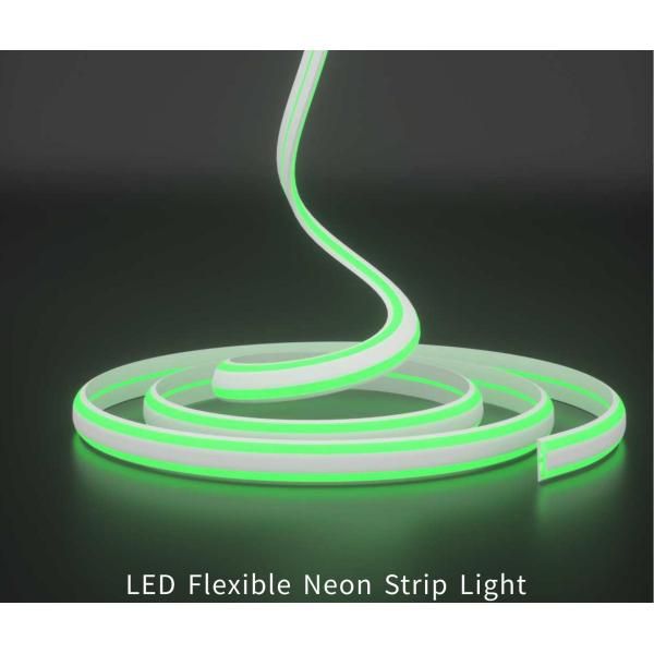 18x5mm Neon Light Strips Waterproof Silicon Gel Flexible Strip Light