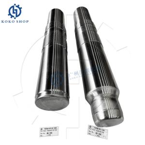 Hydraulic Breaker Hammer Parts Piston Hb20g For Furukawa Rock Breaker Hammer