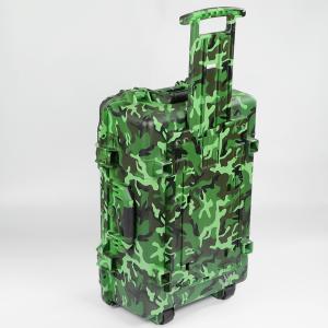 Heavy Duty Watertight Pick And Pluck Plastic Case