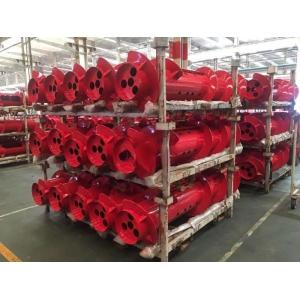 High Precision Combine Harvester Auger Customized For Agriculture Machine