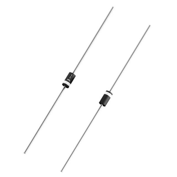 Buy 1N4004 Rectifier Diode , General Purpose Rectifiers 18v zener diode at wholesale prices